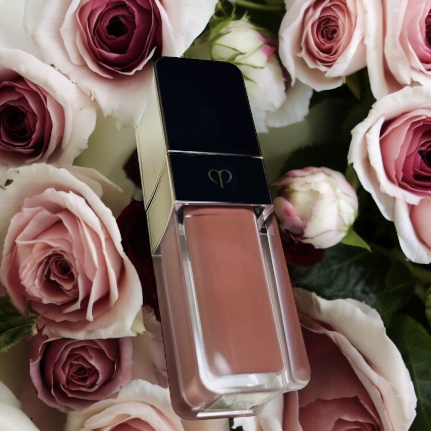 クレ・ド・ポー ボーテ ルージュクレーム ブリアンのクチコミ「201 カランセオーキット

クリーミーな質感でふっくらリップに🎀☆*:.｡.

発色バツグン.....」（2枚目）