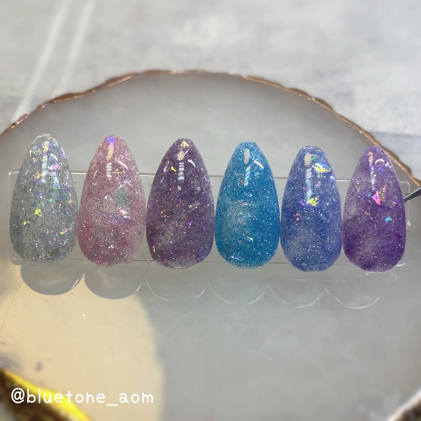 ジェルネイル/SHEIN/ジェルネイルを使ったクチコミ(8枚目)