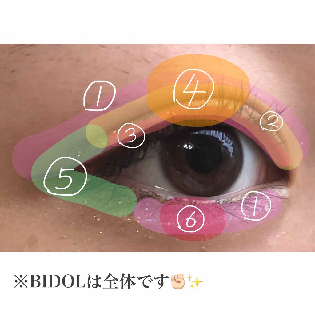 UR GLAM LONG LASH MASCARA/U R GLAM/マスカラを使ったクチコミ(3枚目)