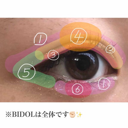 UR GLAM LONG LASH MASCARA/U R GLAM/マスカラを使ったクチコミ(3枚目)