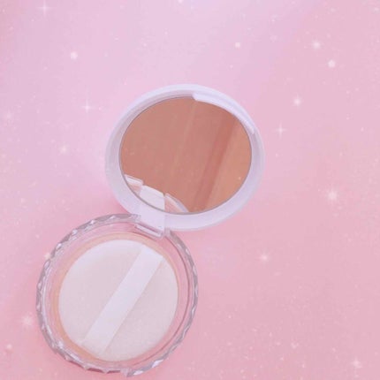 UVクリアフェイスパウダー/CEZANNE/プレストパウダーを使ったクチコミ(2枚目)