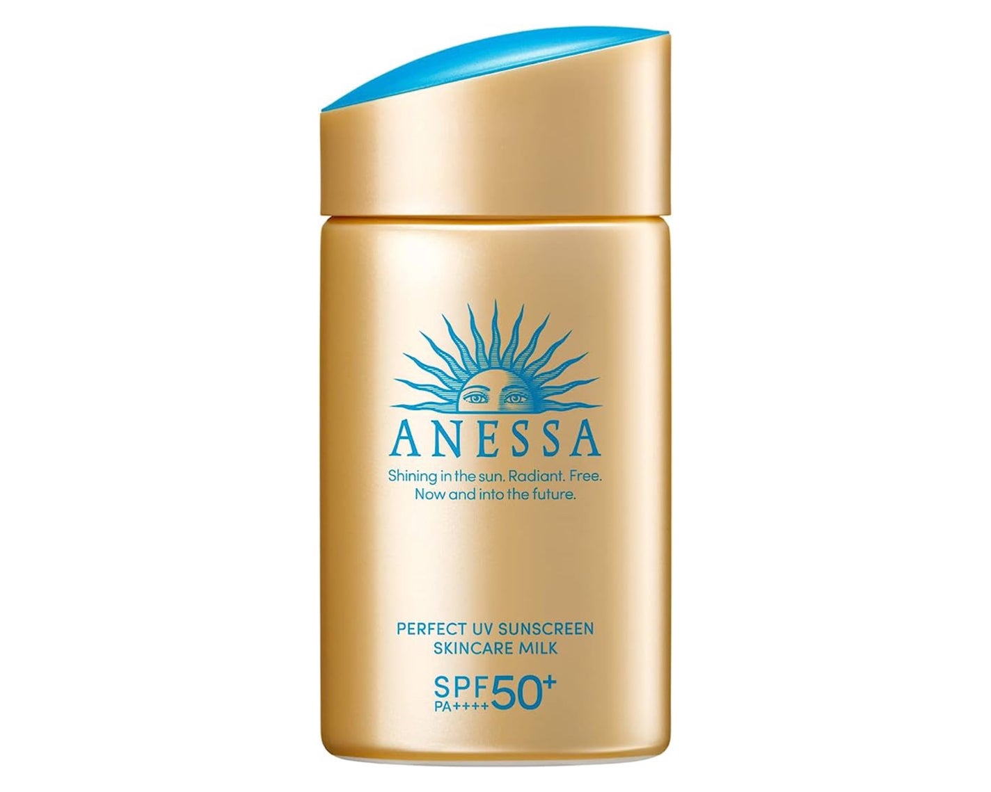 パーフェクトUV スキンケアミルク N/アネッサ/日焼け止め・UVケアを使ったクチコミ(1枚目)