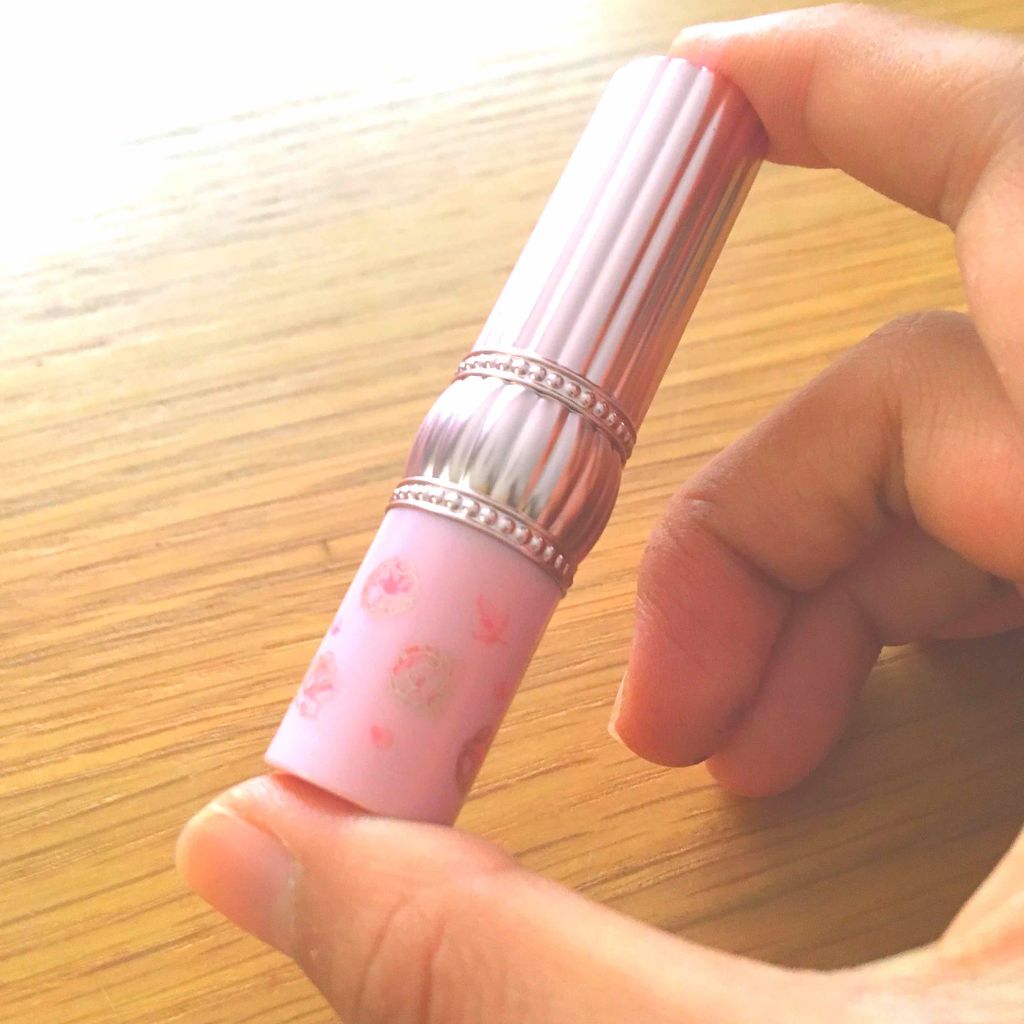 RH リップカラートリートメント/フォーチュン/リップケアを使ったクチコミ(2枚目)