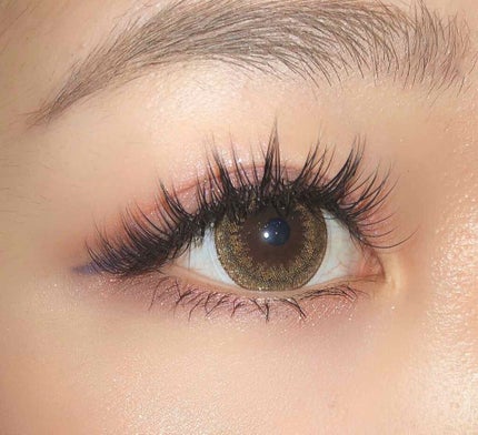 Cherir by Diya(シェリールbyダイヤ)/Diya/2週間(2WEEKS)カラコンを使ったクチコミ(1枚目)