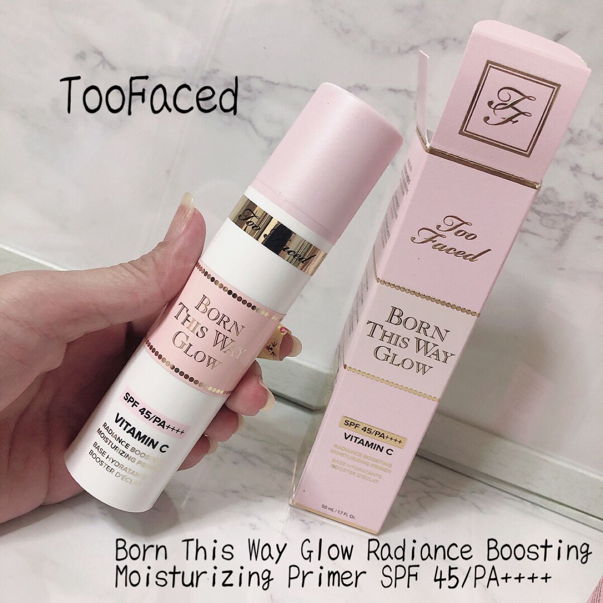 ~トゥー フェイスド ハングオーバー~ ピロー バーム リップ トリートメント/Too Faced/リップ美容液を使ったクチコミ(2枚目)