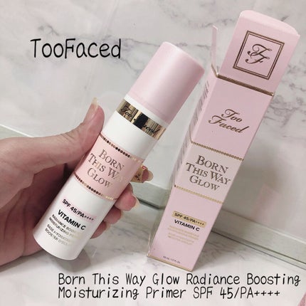 ボーン ディス ウェイ スーパー カバレッジ コンシーラー/Too Faced/リキッドコンシーラーを使ったクチコミ(2枚目)