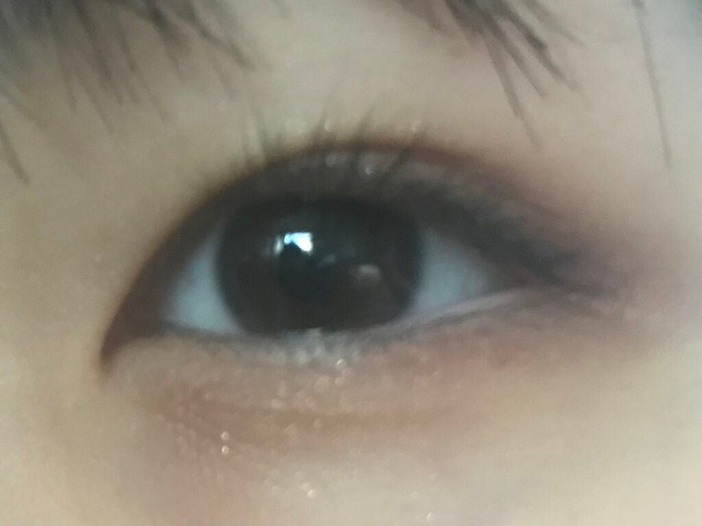 シルキースフレアイズ/キャンメイク/アイシャドウパレットを使ったクチコミ(6枚目)