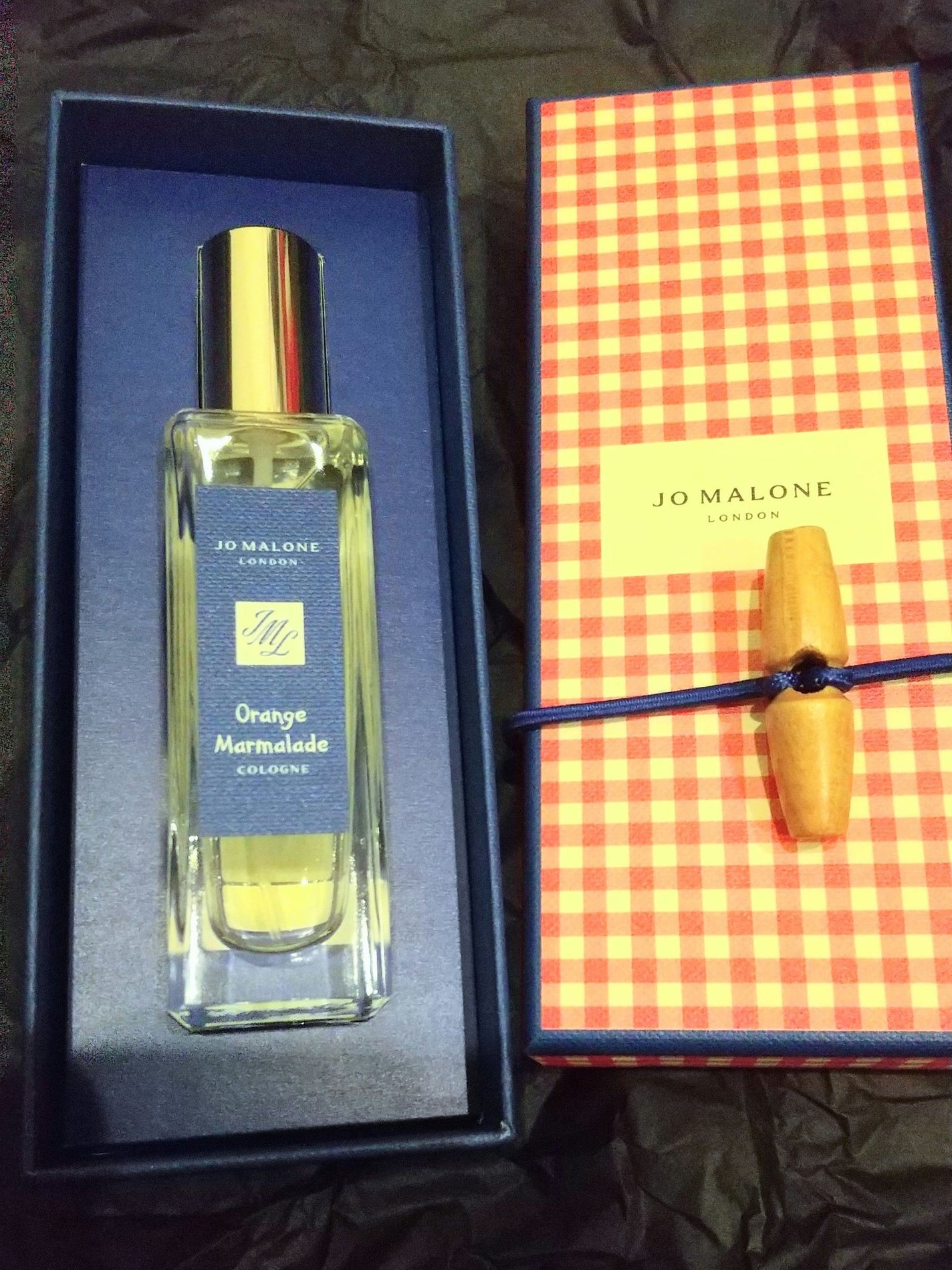 試してみた】オレンジ マーマレード コロン Jo MALONE LONDONの 試してみた】オレンジ マーマレード コロン Jo MALONE LONDONの
