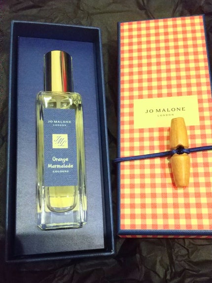 Jo Malone オレンジマーマレード & ローズブラッシュ コロンセット 試してみた】オレンジ マーマレード コロン Jo MALONE LONDONの
