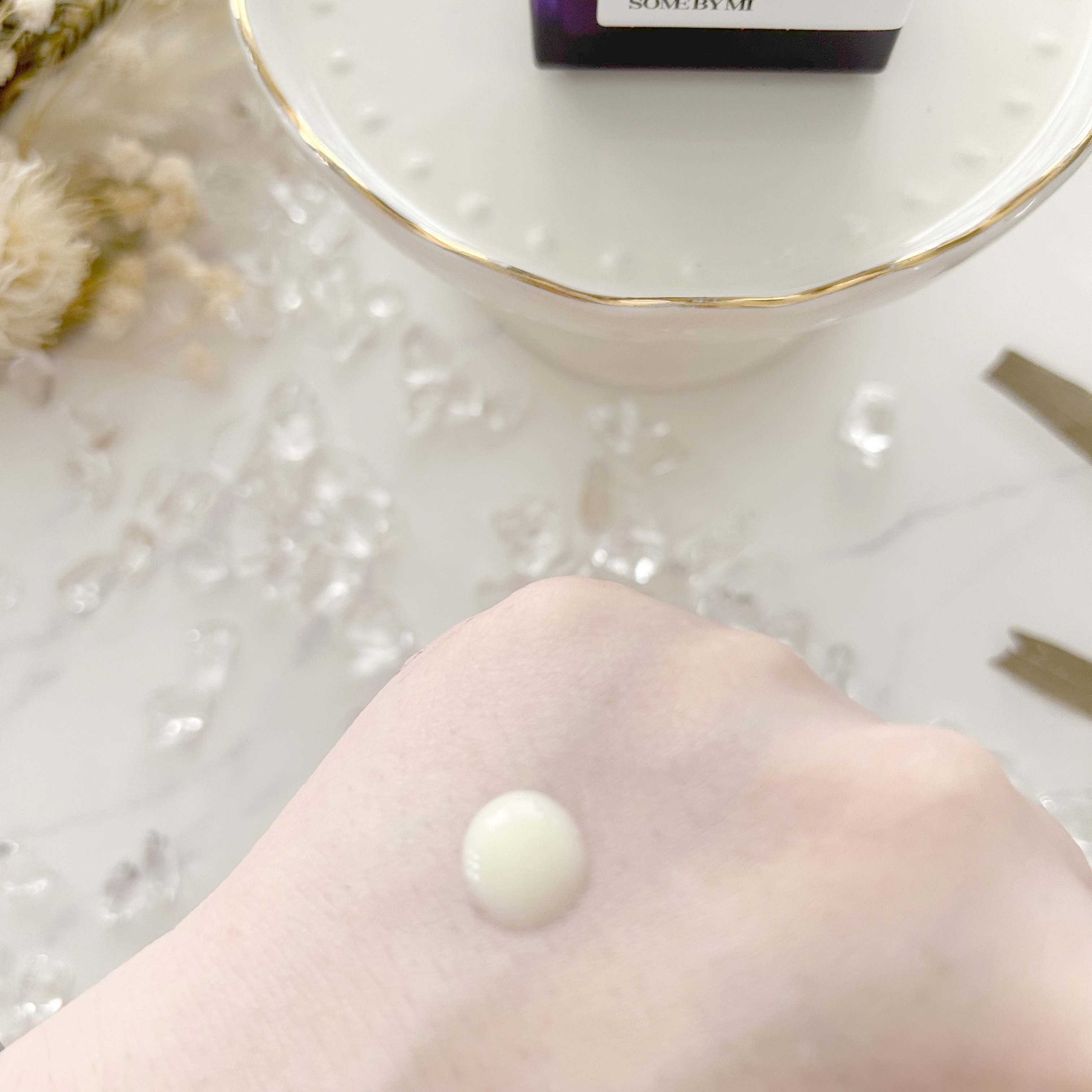 レチノールインテンシブ アドバンスドトリプルアクションアイクリーム/SOME BY MI/アイケア・アイクリームを使ったクチコミ（3枚目）