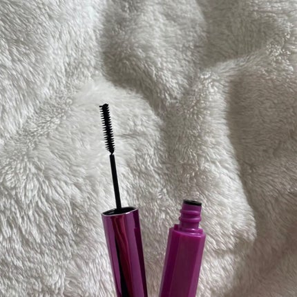 「塗るつけまつげ」自まつげ際立てタイプ/デジャヴュ/マスカラを使ったクチコミ(2枚目)