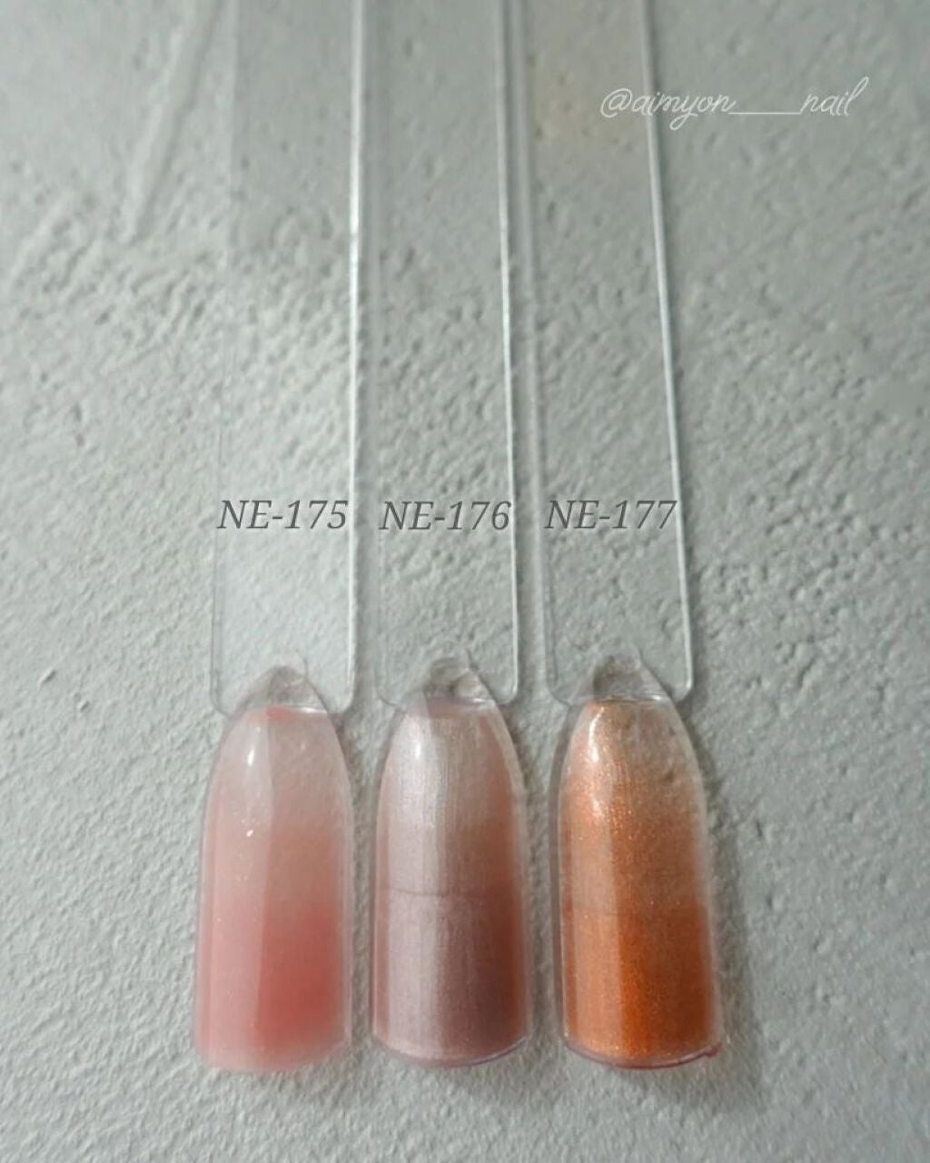 ウィークリージェル/HOMEI/ジェルネイルを使ったクチコミ(2枚目)