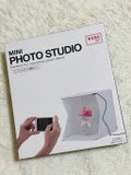 キャンドゥ MINI PHOTO STUDIO (撮影セット)