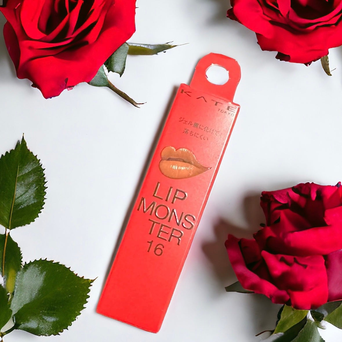 ケイト リップモンスター/KATE/口紅を使ったクチコミ(2枚目)