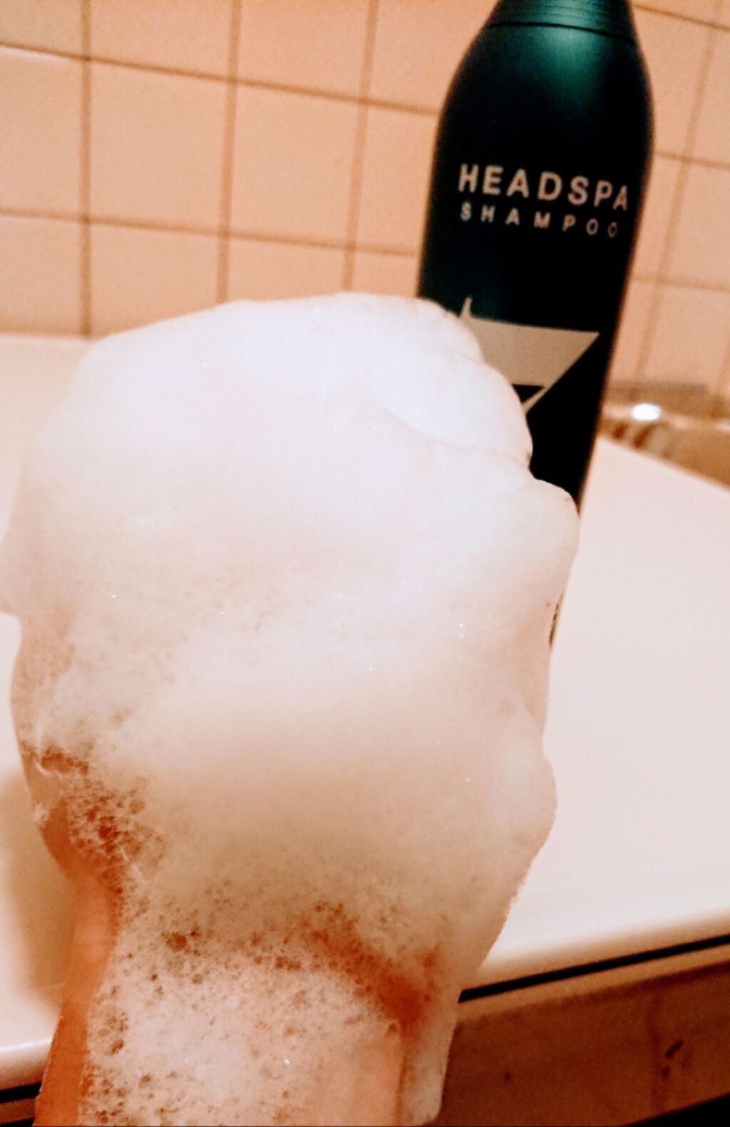 ヘッドスパセブン　シャンプー/ヘッドスパセブン/市販シャンプーを使ったクチコミ（3枚目）