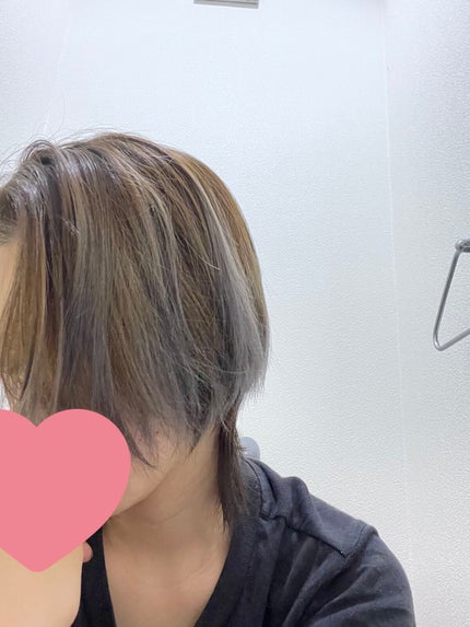 ホイップヘアカラー/ビューティラボ/ヘアカラーを使ったクチコミ(4枚目)