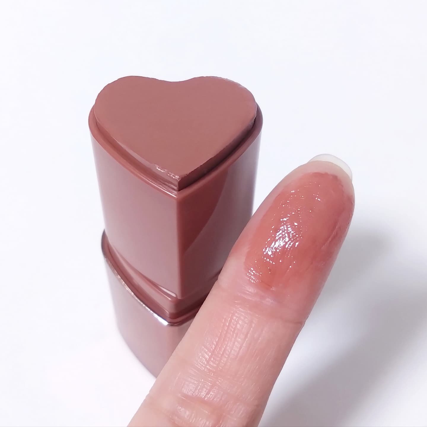 タッチインソール チークブラッシャー/touch in SOL /ジェル・クリームチークを使ったクチコミ（3枚目）