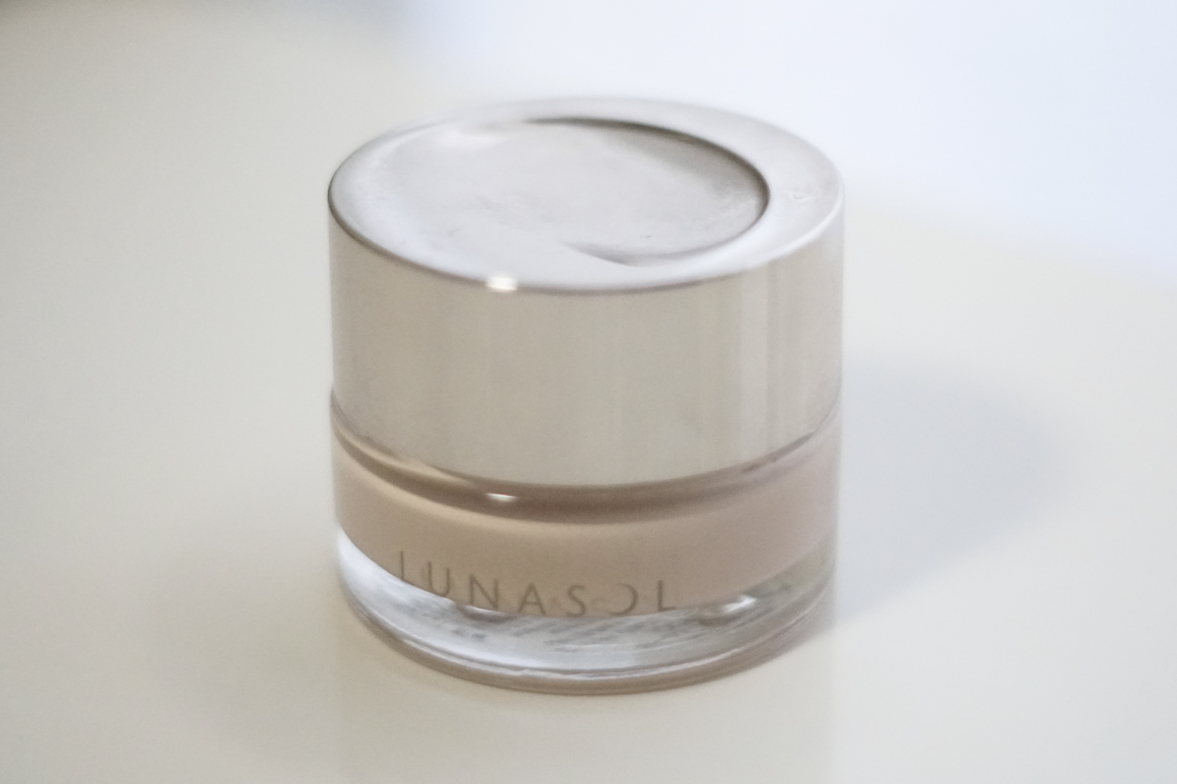 グロウイングシームレスバームEX/LUNASOL/クリーム・エマルジョンファンデーションを使ったクチコミ（1枚目）