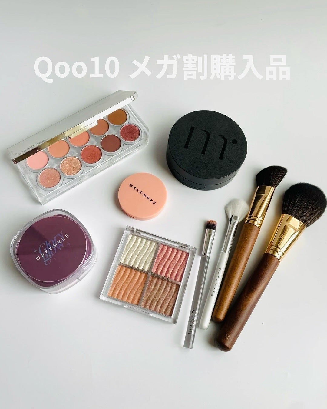 SUN01 Shading Brush/okhee/メイクブラシを使ったクチコミ(1枚目)