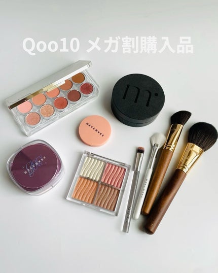 ライトオンアイズシャドウパレット/ルミル/アイシャドウパレットを使ったクチコミ(1枚目)