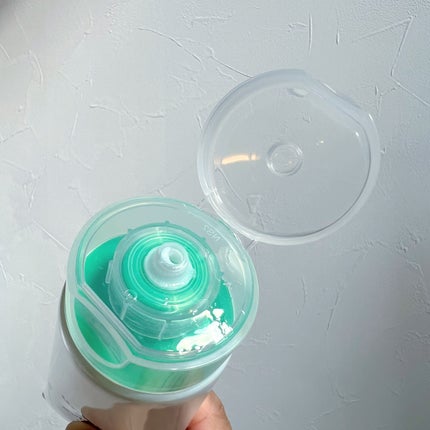 スイスキン 新芽ディープクレンジングフォーム/suiskin/洗顔フォームを使ったクチコミ(4枚目)