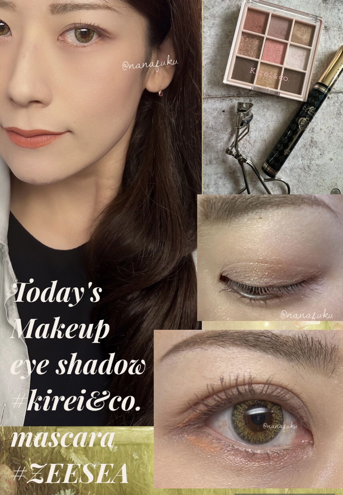 アリスシリーズ マスカラ ダックピンク/ZEESEA/マスカラを使ったクチコミ（1枚目）