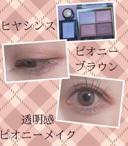 スキニーリッチシャドウ/excel/アイシャドウパレットを使ったクチコミ(1枚目)