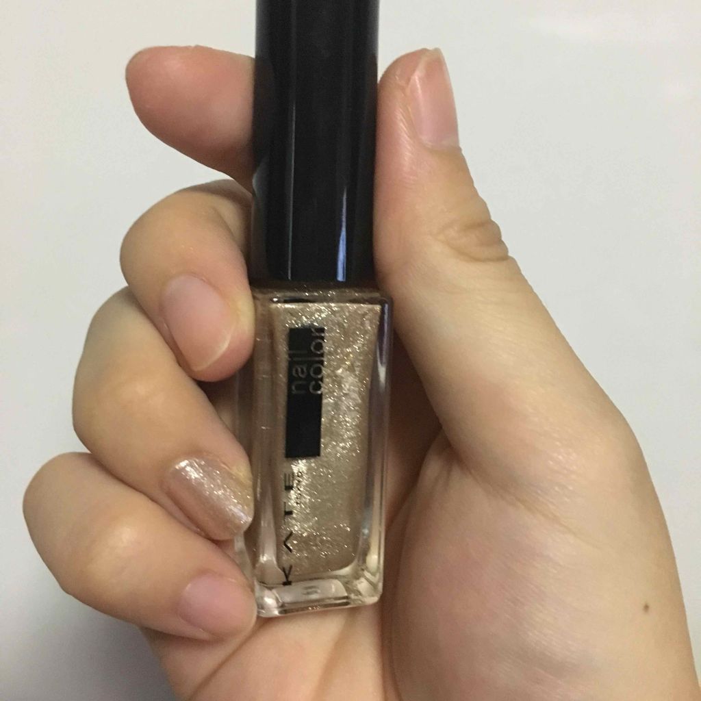 ネイルエナメルカラー/KATE/マニキュアを使ったクチコミ（2枚目）