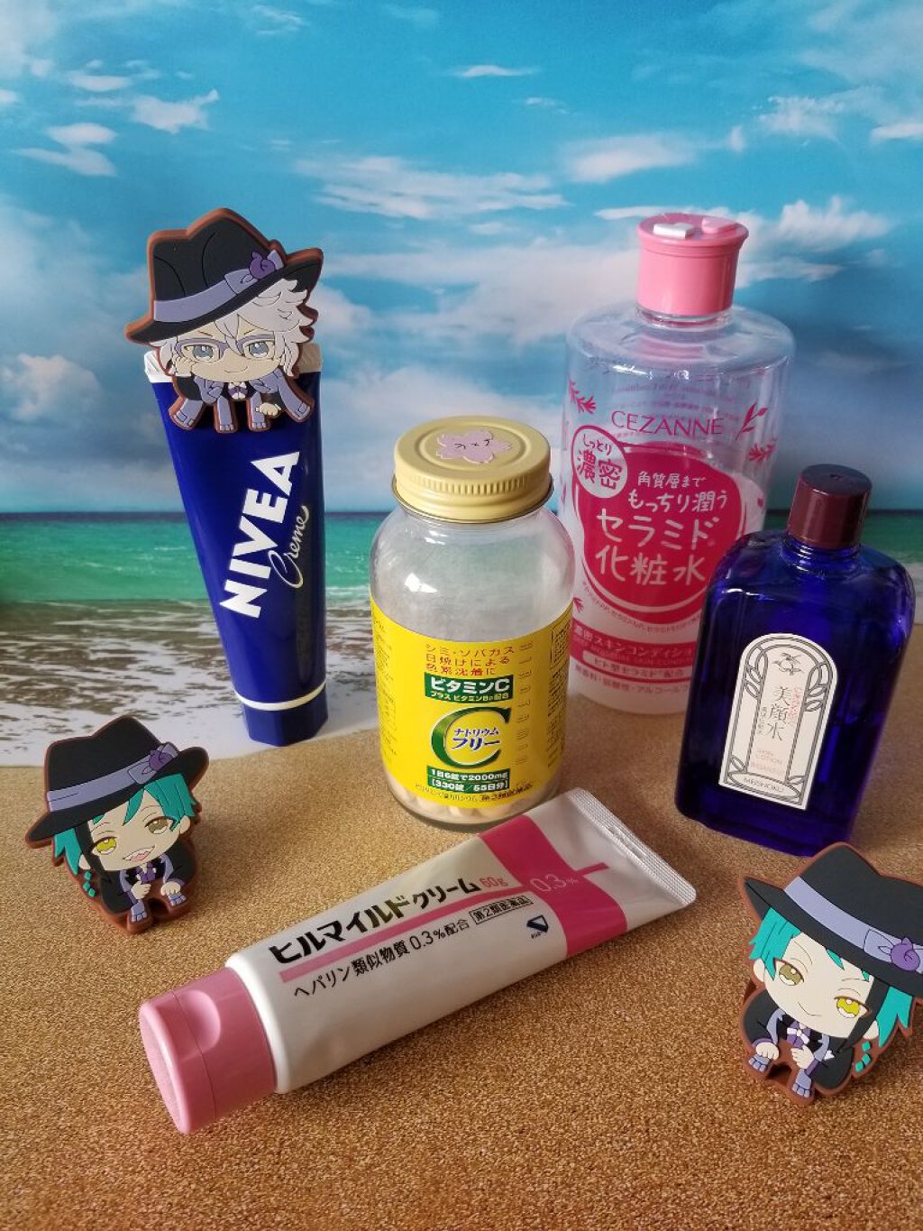 明色美顔水 薬用化粧水/美顔/化粧水を使ったクチコミ（1枚目）