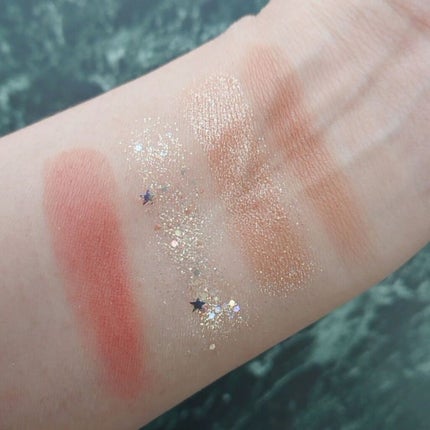 ゲットジュエルパレット/unleashia/アイシャドウパレットを使ったクチコミ(3枚目)