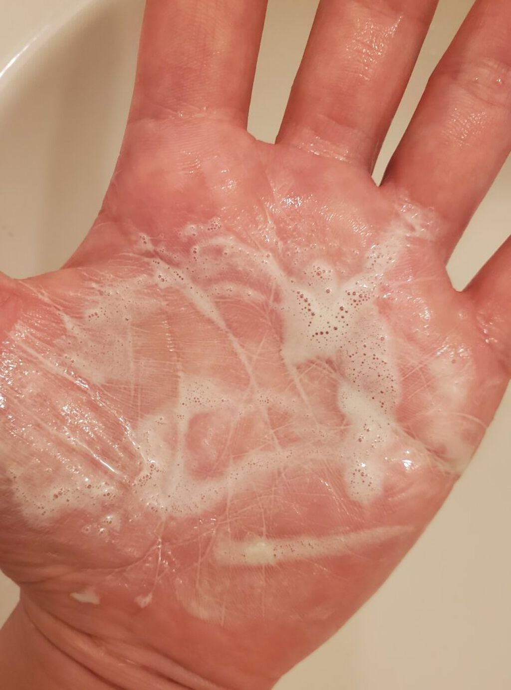 ロゼット洗顔パスタ 海泥スムース/ロゼット/洗顔フォームを使ったクチコミ(3枚目)