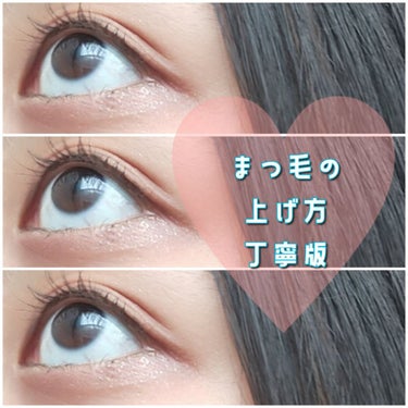 Hot Eyelash Curler/FESTINO/ビューラーを使ったクチコミ（1枚目）