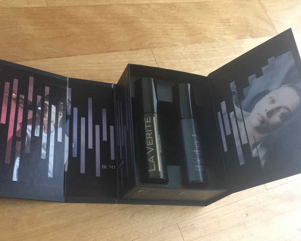 Numéro Zéro（ヌメロゼロ）/La Vérité/美容液を使ったクチコミ（2枚目）