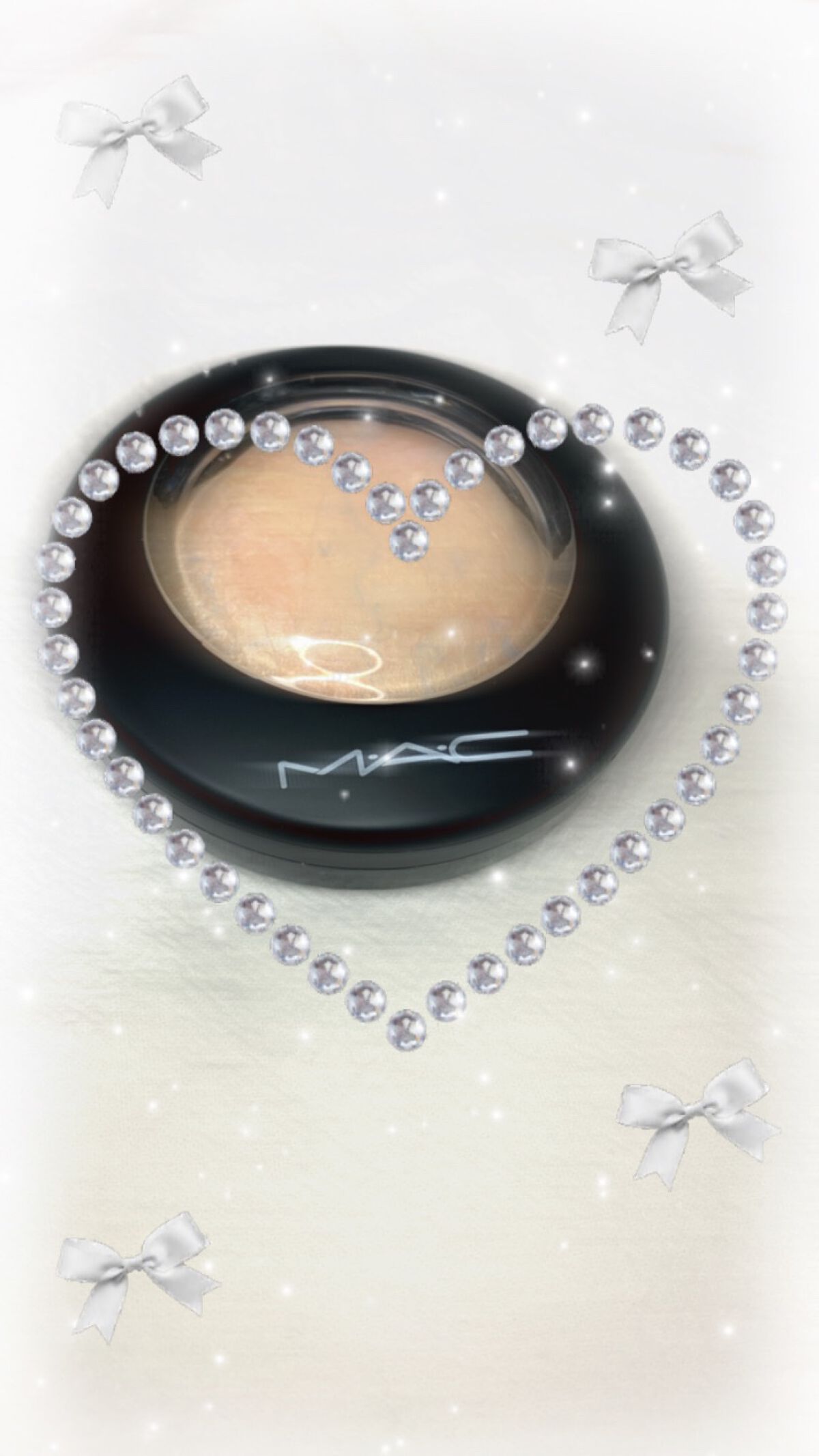 M·A·C ミネラライズ スキンフィニッシュ/M・A・C/パウダーハイライトを使ったクチコミ(1枚目)