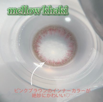 LuMia comfort 1day CIRCLE/LuMia/ワンデー(1DAY)カラコンを使ったクチコミ(2枚目)