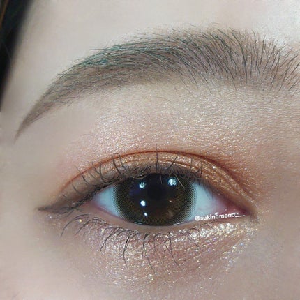 ワンピックアイシャドウパレット/APLIN/アイシャドウパレットを使ったクチコミ(4枚目)