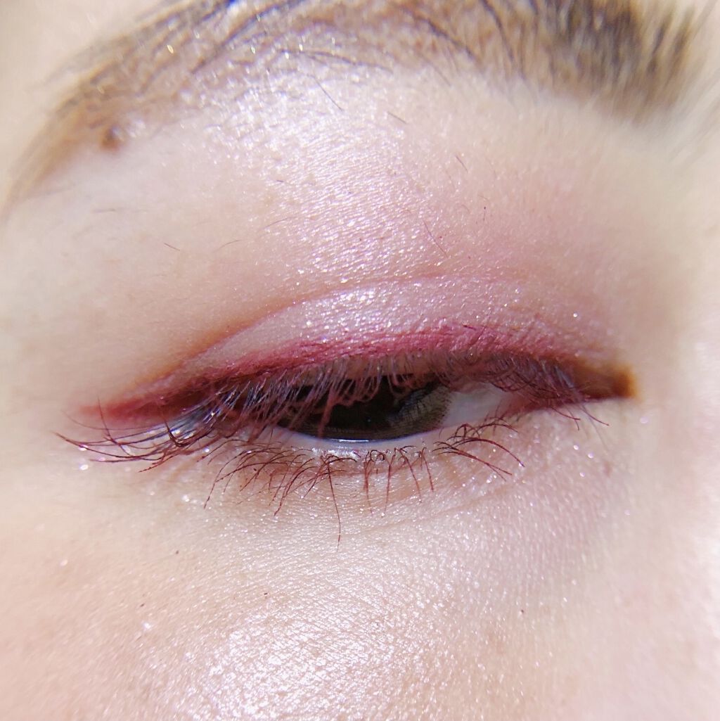 エバーカラーワンデーナチュラル モイストレーベルUV/エバーカラー/ワンデー（１DAY）カラコンを使ったクチコミ（3枚目）