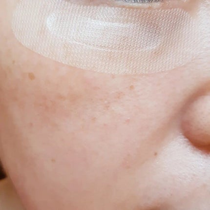 クリアターン ヒアロチューン マイクロパッチ 1500/クリアターン/シートマスク・パックを使ったクチコミ(4枚目)