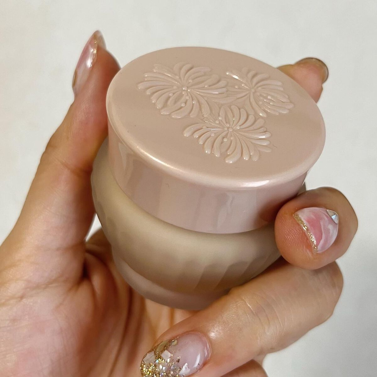 フォンダン クリーム ファンデーション/PAUL & JOE BEAUTE/クリーム・エマルジョンファンデーションを使ったクチコミ(5枚目)