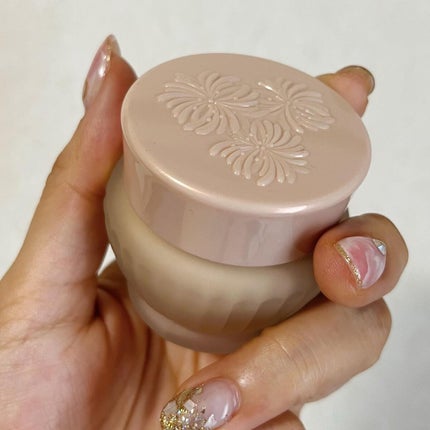 フォンダン クリーム ファンデーション/PAUL & JOE BEAUTE/クリーム・エマルジョンファンデーションを使ったクチコミ(5枚目)