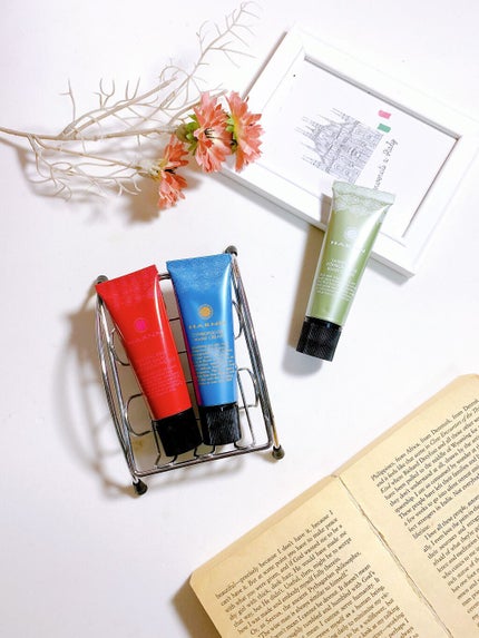 シンボポゴン ハンドクリーム/ハーン/ハンドクリームを使ったクチコミ(6枚目)