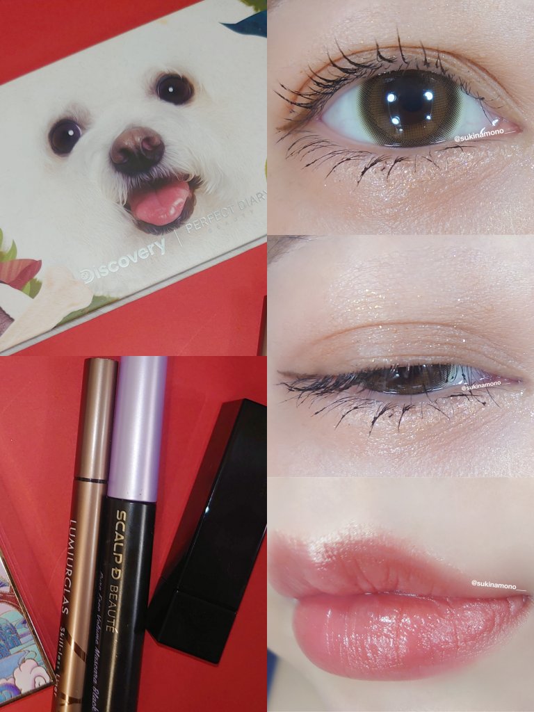 スカルプD ボーテ ピュアフリーボリュームマスカラ/アンファー(スカルプD)/マスカラを使ったクチコミ（2枚目）