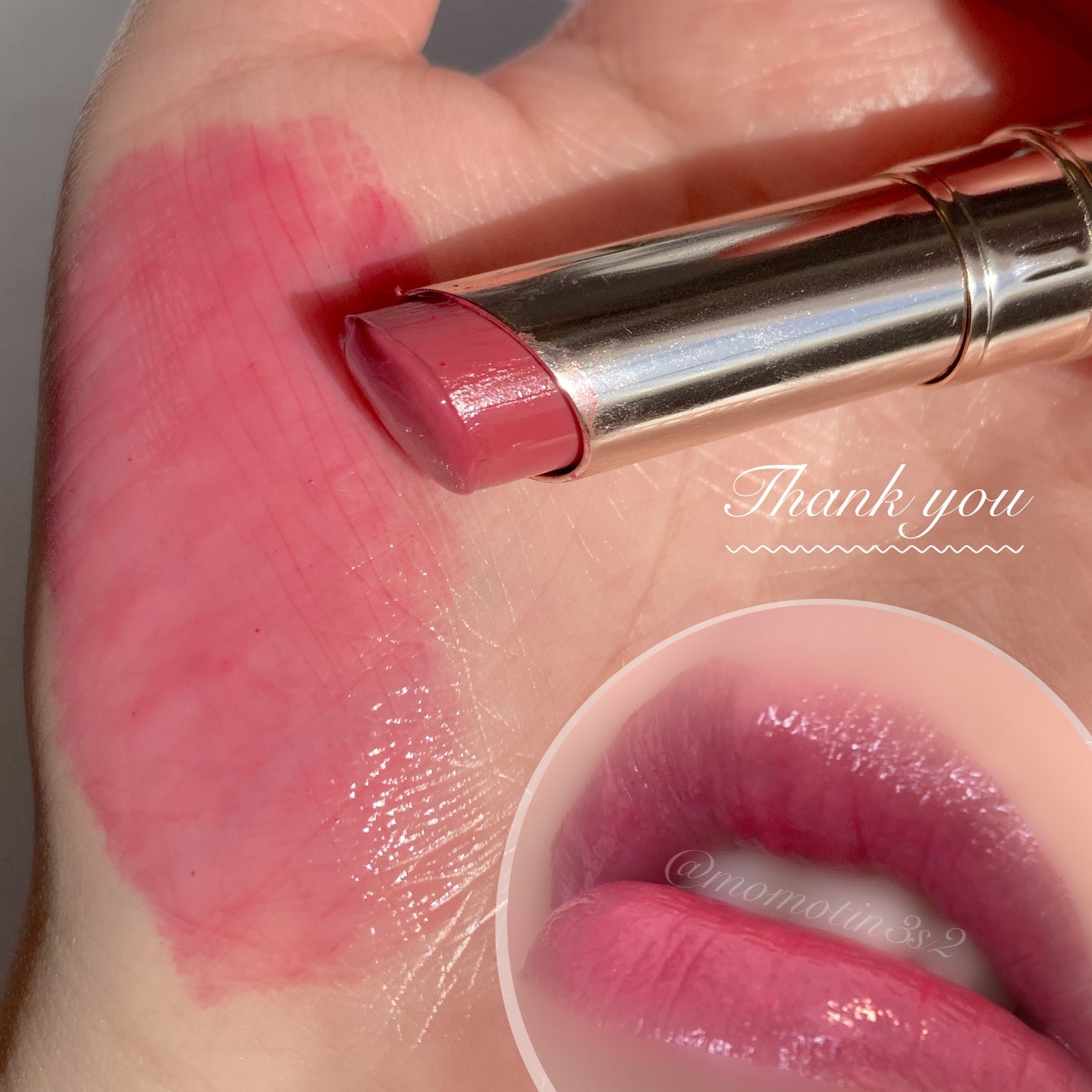 オペラリップティント/OPERA/口紅を使ったクチコミ(1枚目)