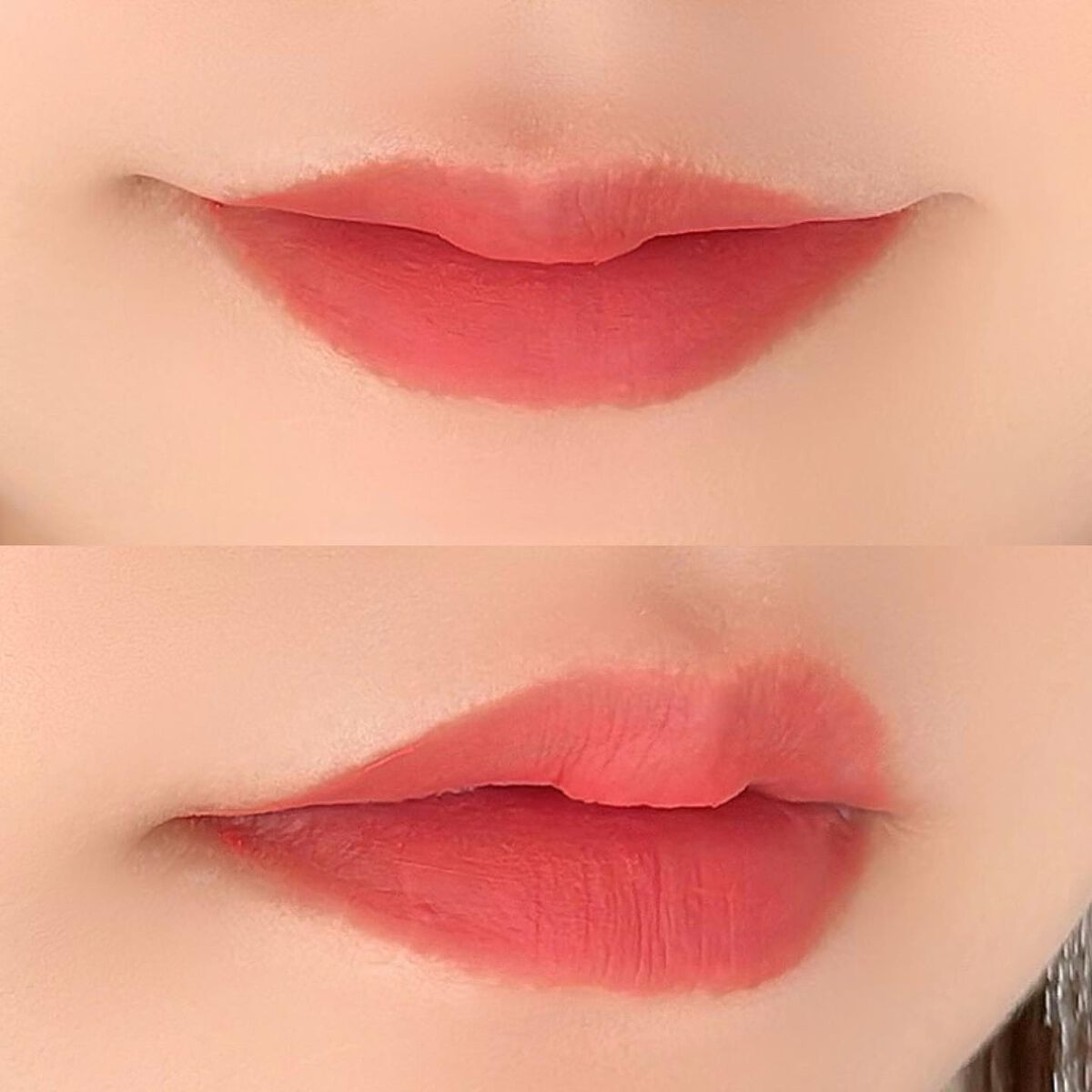 フェアリーコアステイブラーベルベットティント/NaeTIS/リップティントを使ったクチコミ（3枚目）