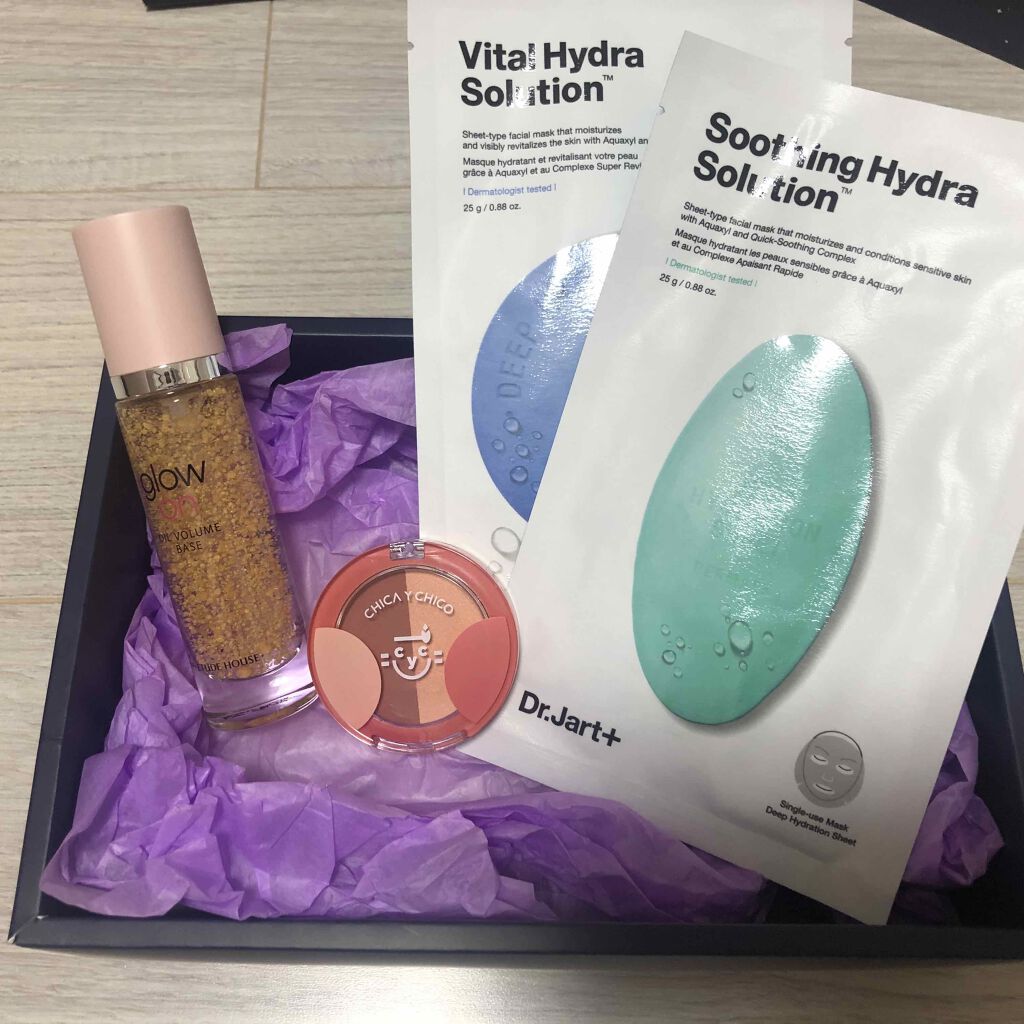 marichanbox/marichanbox/その他キットセットを使ったクチコミ（2枚目）