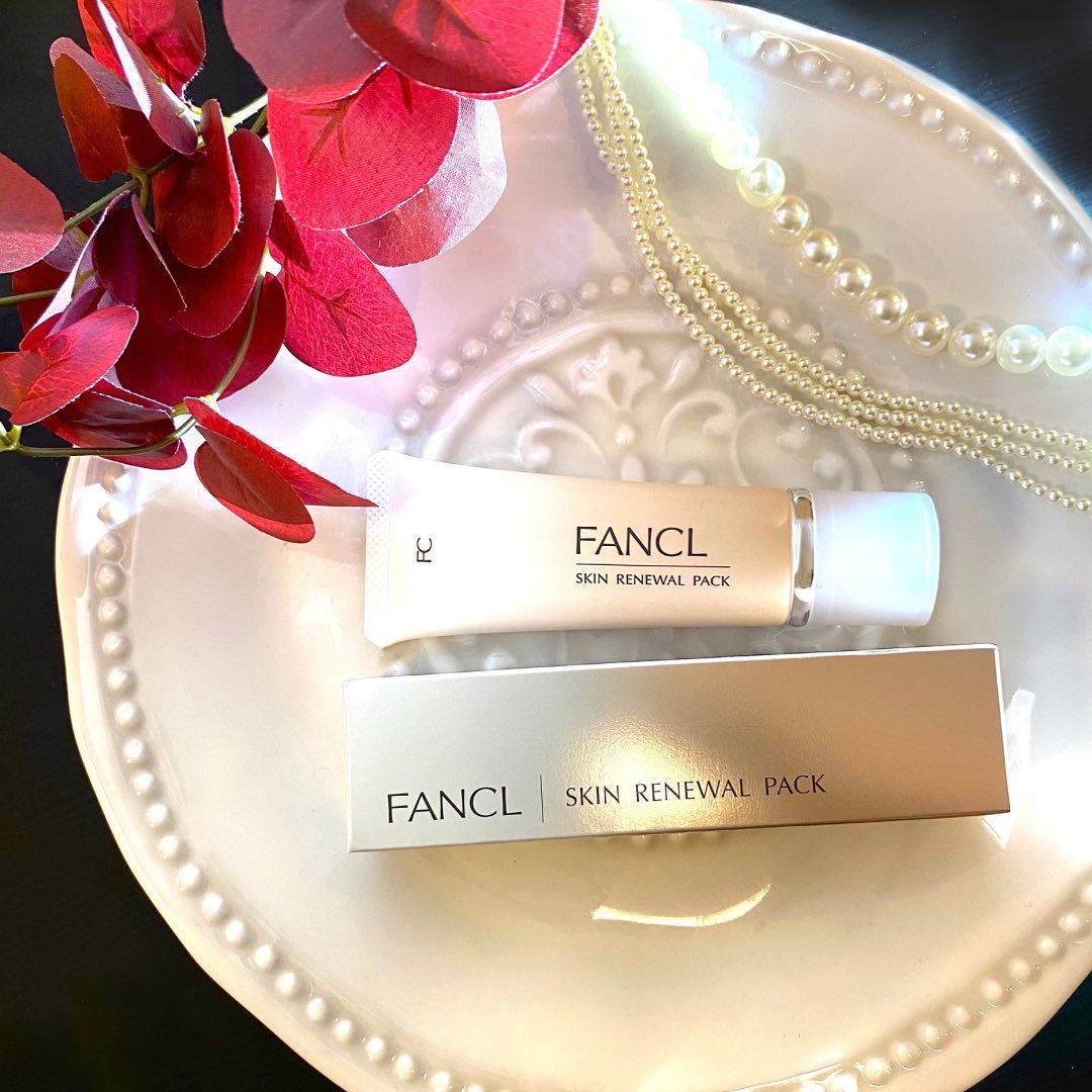 スキン リニューアルパック/ファンケル/洗い流すパック・マスクを使ったクチコミ（1枚目）