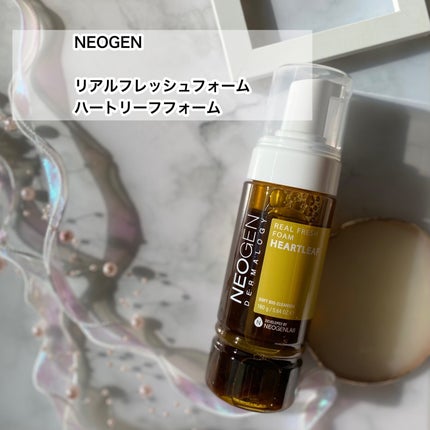 リアルフレッシュフォーム/NEOGEN/洗顔フォームを使ったクチコミ(2枚目)