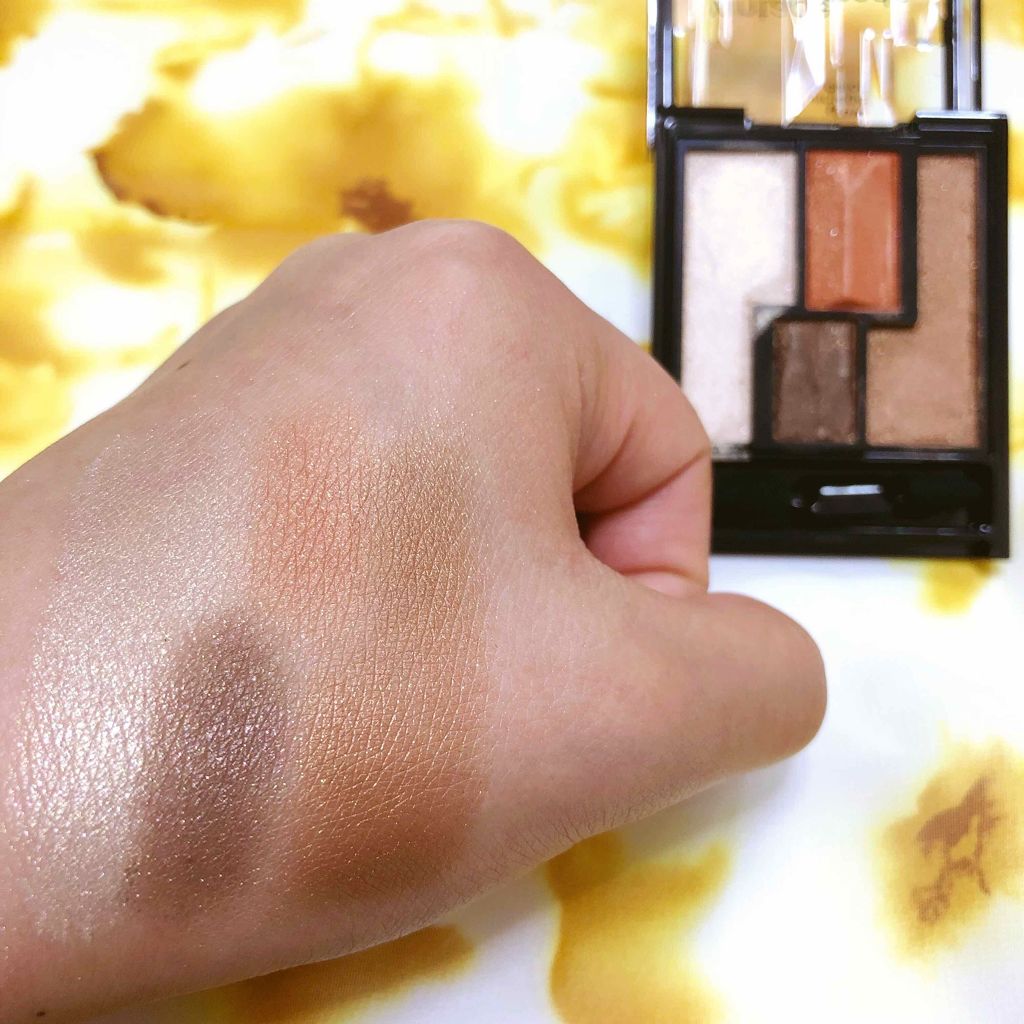 ヴィンテージモードアイズ/KATE/アイシャドウパレットを使ったクチコミ(3枚目)