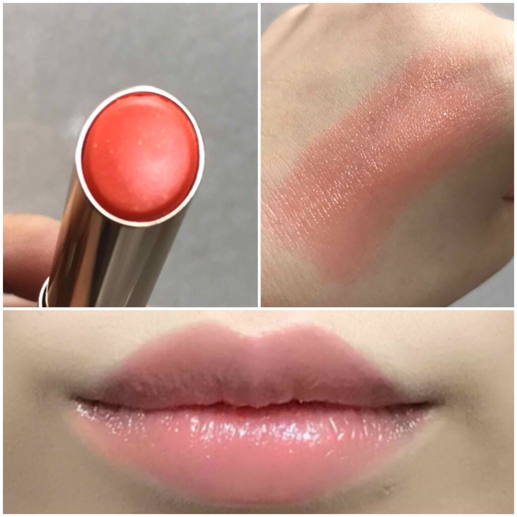 オペラ リップティント N/OPERA/リップティントを使ったクチコミ（2枚目）