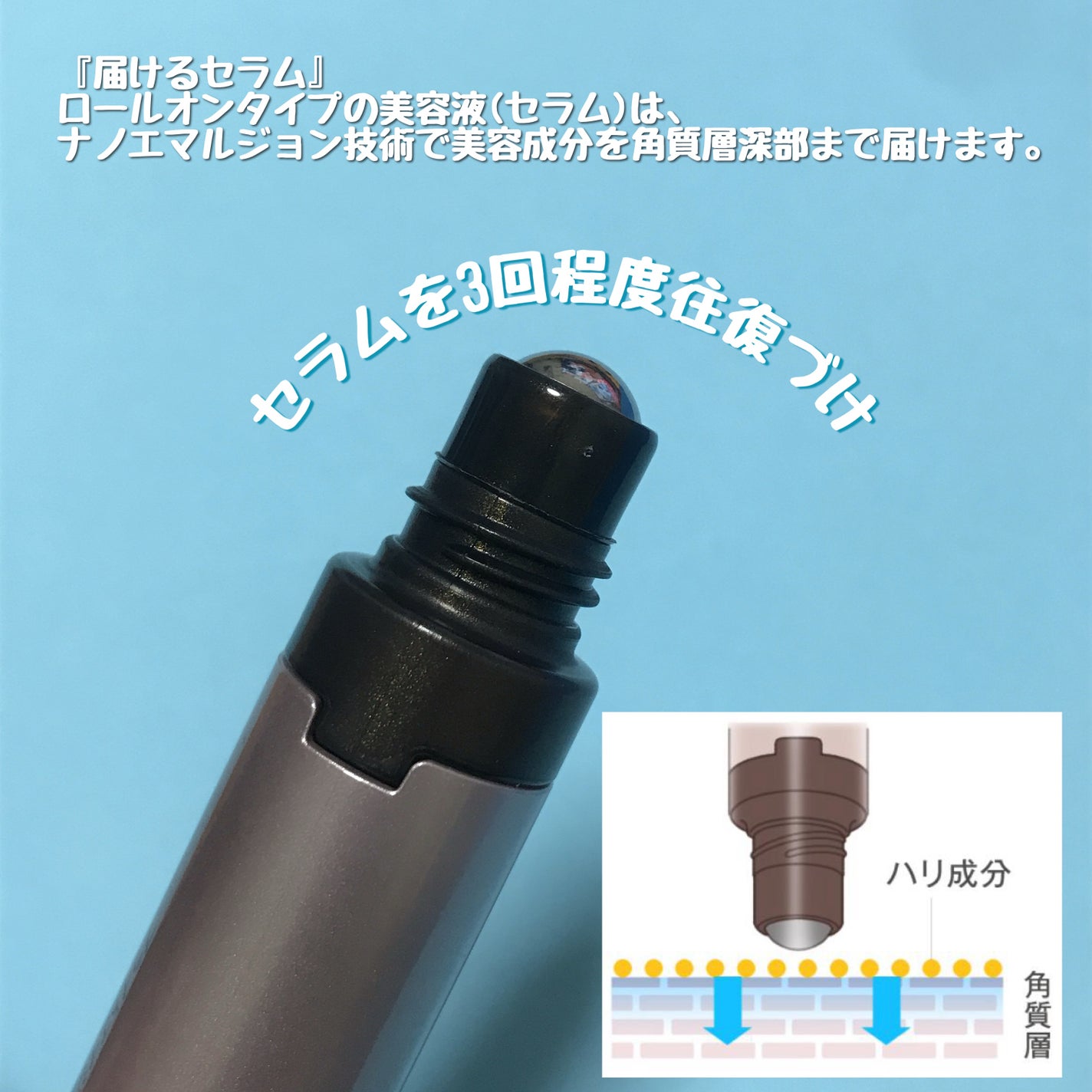 アイゾーン ダブルリバイタライザー/BRIGHTAGE/アイケア・アイクリームを使ったクチコミ(2枚目)